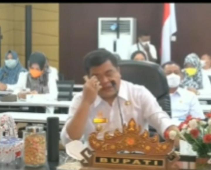 Menjadi Kepala Daerah Dimasa Pademi Tidak Seperti Beretorika